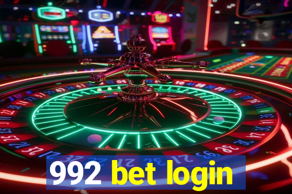 992 bet login